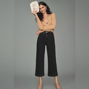 Anthropologie Pilcro Skipper Jeans